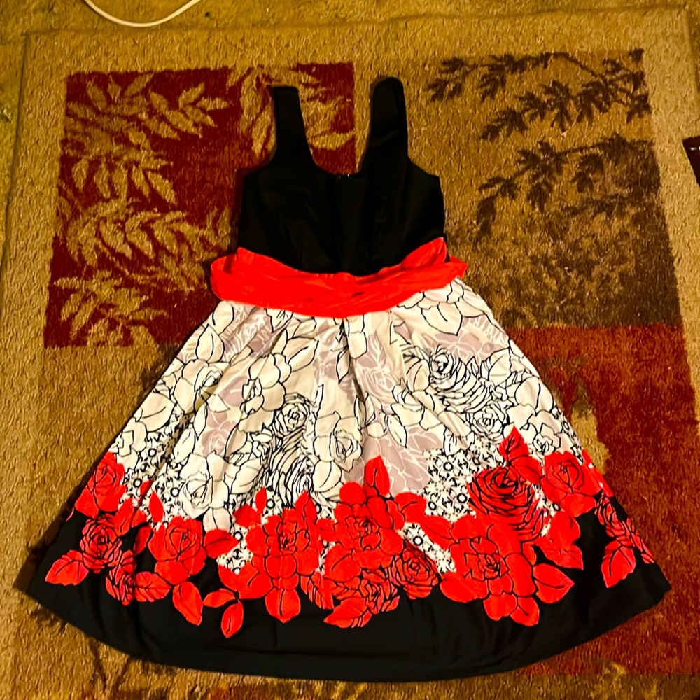 Formal dress